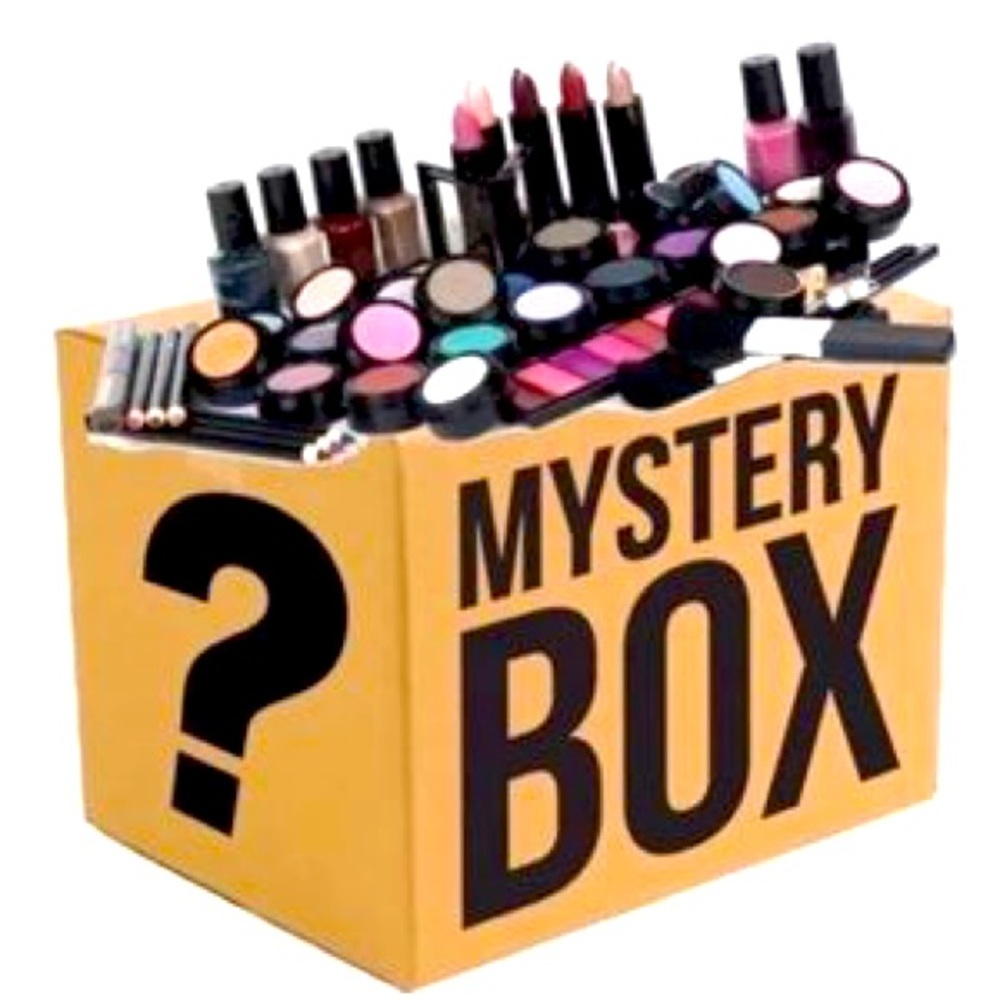 Mystery box bag!!! 😻
